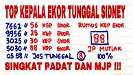 Berapa No Togel Sdy Hari Ini