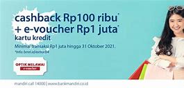 Extra Slot Registrasi Kartu Kredit Online