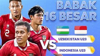 Jamu 78 Live Indonesia Vs Uzbekistan Hari Ini