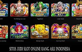 Pemain88 Situs Judi Slot Online Terlengkap Terpercaya Uang Asli Indonesia