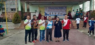 Sd Bintang Timur Pematang Raya